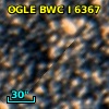 OGLE BWC   I   6367