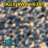 OGLE BWC   I   6387