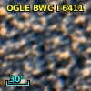 OGLE BWC   I   6411