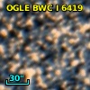 OGLE BWC   I   6419