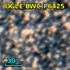 OGLE BWC   I   6425