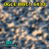 OGLE BWC   I   6430