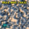 OGLE BWC   I   6431