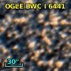OGLE BWC   I   6441