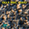 OGLE BWC   I   6442