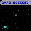 2MASS J00522367+4706348