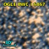OGLE BWC   I   6467