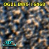 OGLE BWC   I   6468