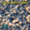 OGLE BWC   I   6481