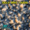 OGLE BWC   I   6484