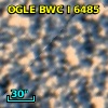 OGLE BWC   I   6485