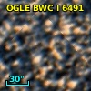 OGLE BWC   I   6491