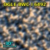 OGLE BWC   I   6492