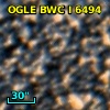 OGLE BWC   I   6494