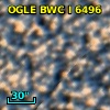OGLE BWC   I   6496