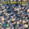 OGLE BWC   I   6507