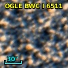 OGLE BWC   I   6511