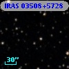 IRAS 03508+5728