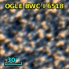 OGLE BWC   I   6518