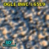 OGLE BWC   I   6519
