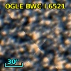 OGLE BWC   I   6521