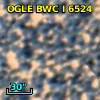 OGLE BWC   I   6524