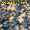 OGLE BWC   I   6545