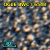 OGLE BWC   I   6548