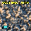 OGLE BWC   I   6549