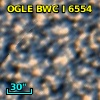 OGLE BWC   I   6554
