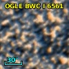 OGLE BWC   I   6561