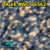 OGLE BWC   I   6562