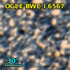 OGLE BWC   I   6567