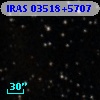 IRAS 03518+5707