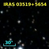 IRAS 03519+5654