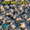 OGLE BWC   I   6592