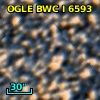 OGLE BWC   I   6593