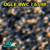 OGLE BWC   I   6598