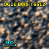 OGLE BWC   I   6612