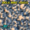 OGLE BWC   I   6613