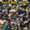 OGLE BWC   I   6619