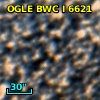 OGLE BWC   I   6621