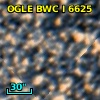 OGLE BWC   I   6625