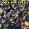 OGLE BWC   I   6632