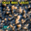 OGLE BWC   I   6635