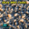 OGLE BWC   I   6641