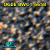 OGLE BWC   I   6658