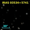 IRAS 03534+5741