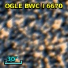 OGLE BWC   I   6670