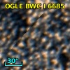 OGLE BWC   I   6685